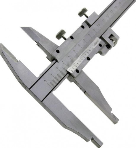Штангенциркуль КАЛИБРОН  ШЦ-2-630 0.05 губ.150 Калиброн 75215 - изображение 2