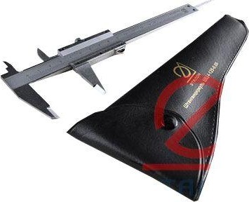 Штангенциркуль КАЛИБРОН ШЦ-I-150 0,1, L - 150 мм, 2 класс 104529