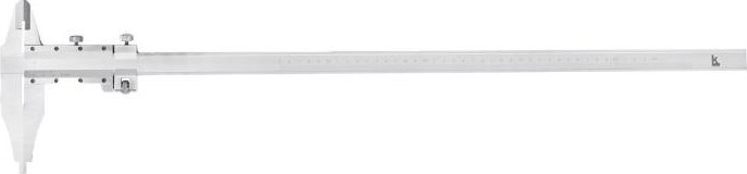 Штангенциркуль КАЛИБРОН  ШЦ-II 0-500 губ 100мм 0.1 1 кл. точности Калиброн 119319