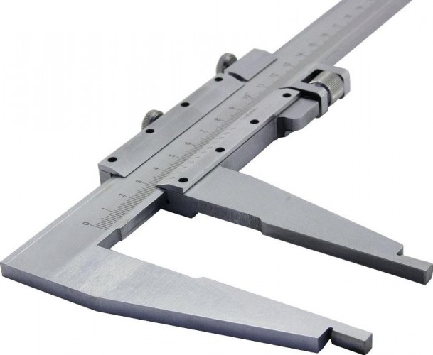 Штангенциркуль КАЛИБРОН  ШЦ-III 800-2000 губ 200мм 0.05 1 кл. точности Калиброн 102878