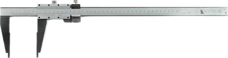 Штангенциркуль КАЛИБРОН  ШЦ-III 800-2000 губ 200мм 0.05 1 кл. точности Калиброн 102878 - изображение 2