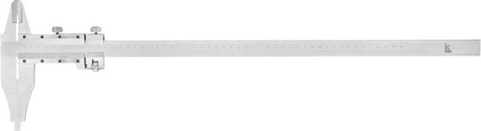 Штангенциркуль КАЛИБРОН  ШЦ-II 0-500 губ 100мм 0.05 1 кл. точности Калиброн 74295