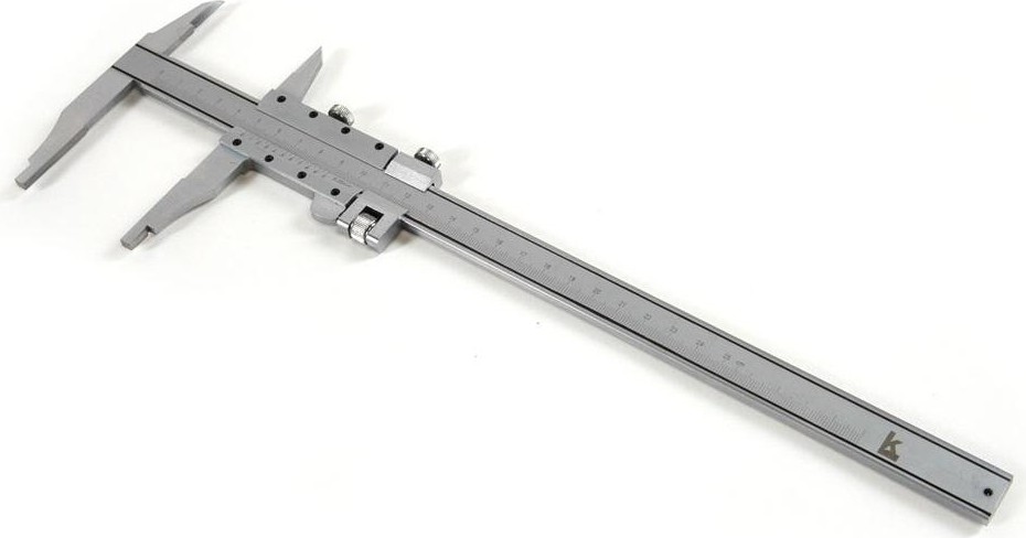 Штангенциркуль КАЛИБРОН  ШЦ-2-630 0.05 губ.150 Калиброн 75215 - изображение 3