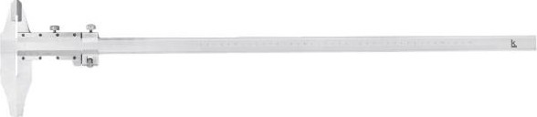 Штангенциркуль КАЛИБРОН  ШЦ-2-630 0.1 губ.100 Калиброн 106398 - изображение 2
