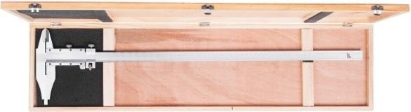 Штангенциркуль КАЛИБРОН  ШЦ-2-630 0.1 губ.100 Калиброн 106398 - изображение 3