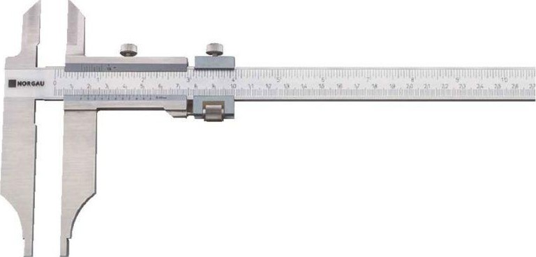 Штангенциркуль Norgau NCV-2 0-1000 0,05, L - 1000 мм 040005102