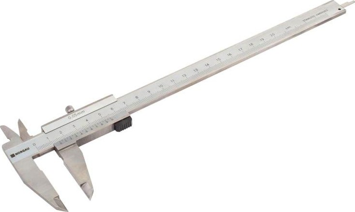 Штангенциркуль Norgau ШЦ-I 0-200 0,05, L - 200 мм 040005020