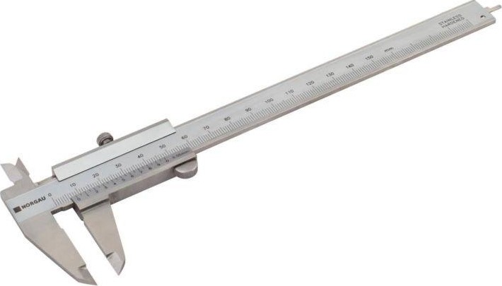 Штангенциркуль Norgau ШЦ-I 0-150 0,05, L - 150 мм 040005015