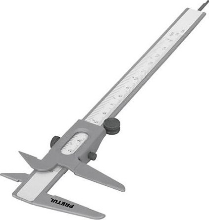 Штангенциркуль PRETUL VER-6PX 0,4, L - 152 мм 21455