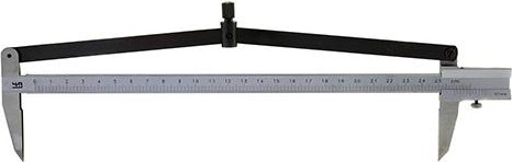 Штангенциркуль разметочный ЧИЗ ШЦР-150 0,1,L - 150 мм 53379
