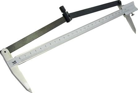 Штангенциркуль разметочный ЧИЗ ШЦР-250 0,1,L - 250 мм 53381 - изображение 3