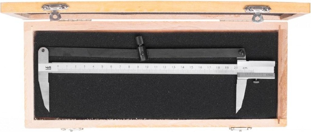 Штангенциркуль разметочный ЧИЗ ШЦРТ-250 0,1,L - 250 мм с твердосплавными губками 136314 - изображение 3