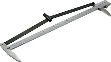 Штангенциркуль разметочный ЧИЗ ШЦР-250 0,1,L - 250 мм 53381 - изображение 2