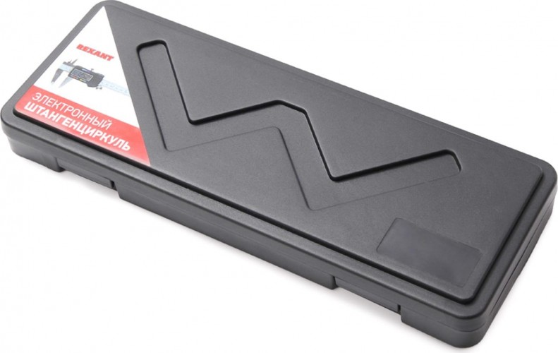 Штангенциркуль REXANT 12-9100 электронный 150 мм - изображение 3