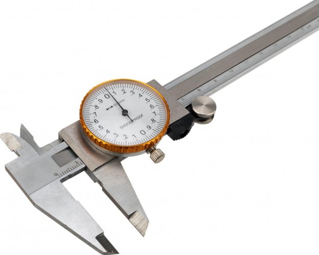 Штангенциркуль REXANT 12-9106 стрелочный 150 мм - изображение 3