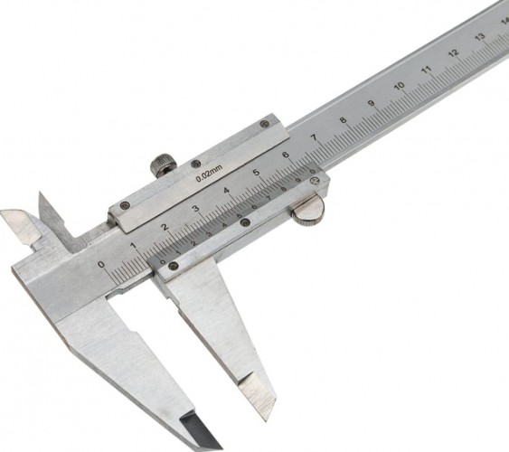 Штангенциркуль REXANT ШЦ-250 мм 12-9102 - изображение 3