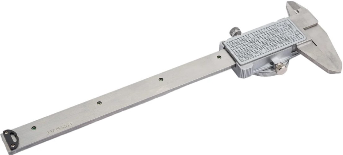 Штангенциркуль RGK SCC-150 с круговой шкалой  779548 - изображение 3