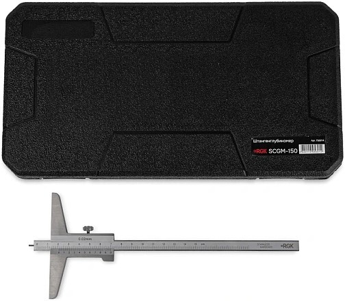 Штангенциркуль RGK SCGM-150 756914 - изображение 4