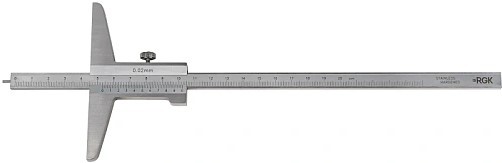 Штангенциркуль RGK SCGM-200 756921 - изображение 2