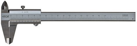 Штангенциркуль RGK SCM-150 механический  779517