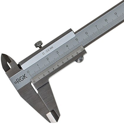 Штангенциркуль RGK SCM-150 С ПОВЕРКОЙ механический  755788 - изображение 3