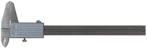 Штангенциркуль RGK SCM-150 С ПОВЕРКОЙ механический  755788 - изображение 2