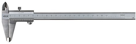 Штангенциркуль RGK SCM-200 механический  779524