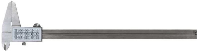 Штангенциркуль RGK SCM-300 С ПОВЕРКОЙ механический  755801