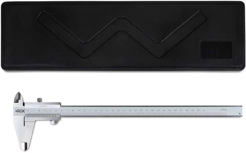 Штангенциркуль RGK SCM-300 С ПОВЕРКОЙ механический  755801 - изображение 3