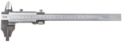 Штангенциркуль RGK SCM-II-200 двусторонний механический  757126