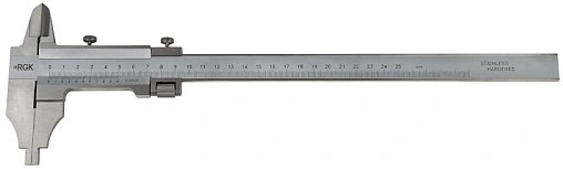 Штангенциркуль RGK SCM-II-250 двусторонний механический  757133