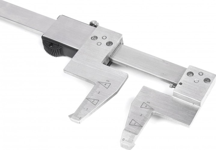 Штангенциркуль SHAN  д/торм.бар. и кол. ШЦЦСА- 3-400 0,01 электр. 123714 - изображение 2