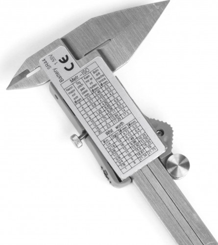 Штангенциркуль SHAN  разметочный ШЦЦСР- 250 0,01 123710 - изображение 2