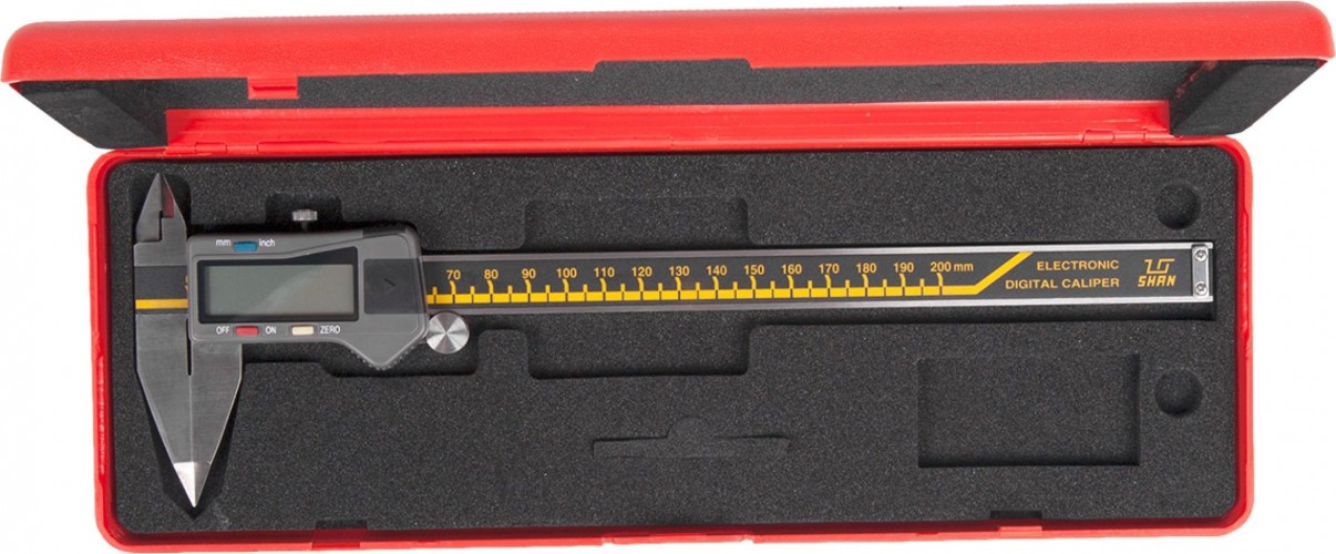 Штангенциркуль SHAN  разметочный ШЦЦСР- 300 0,01 123711 - изображение 3