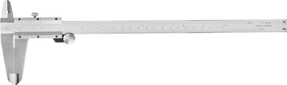 Штангенциркуль SHAN ШЦ-I 300 0,05, L - 300 мм 123636