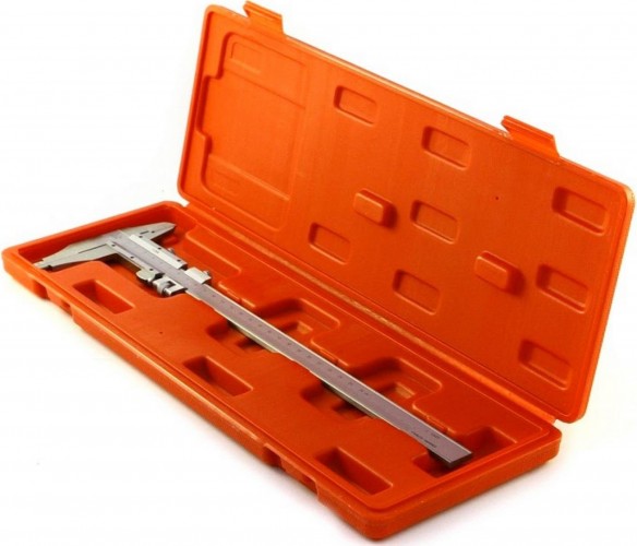 Штангенциркуль SHAN ШЦ-II 500 0.05, L - 500 мм губки 100 мм 123643 - изображение 3