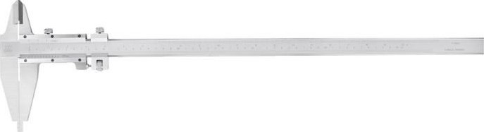 Штангенциркуль SHAN ШЦ-II 630 0.05, L - 630 мм губки 100 мм 123644