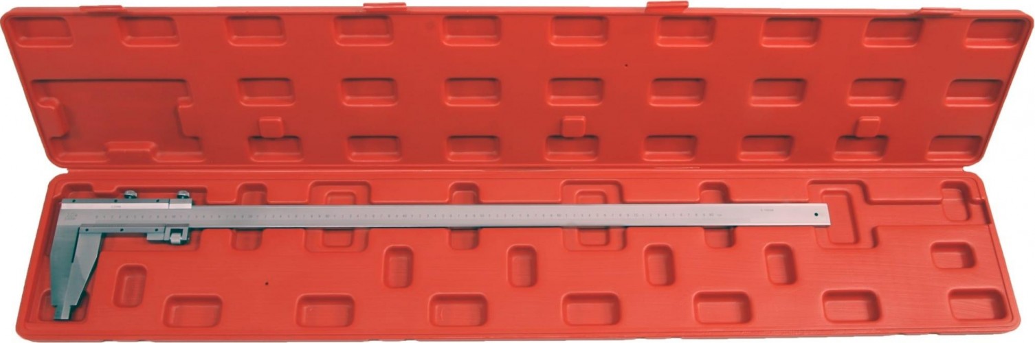 Штангенциркуль SHAN ШЦ-III 250-800 губки 125 мм, 0,05, L - 800 мм 123651 - изображение 4