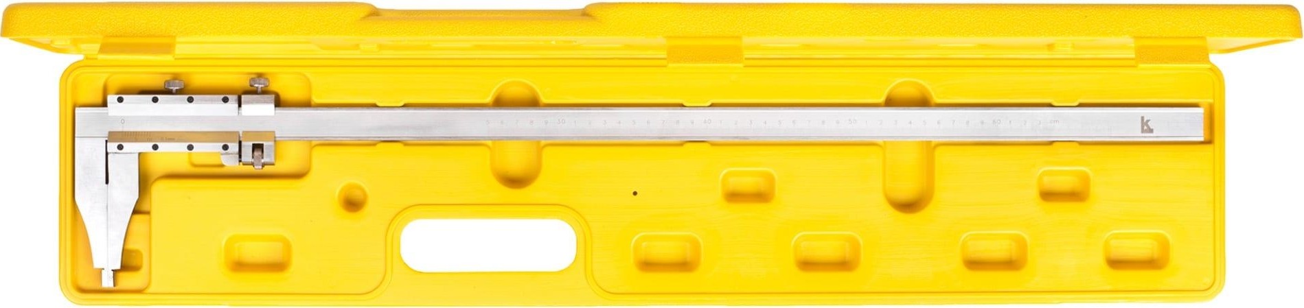 Штангенциркуль SHAN ШЦ-III 320-1000 губки 125 мм, 0,05, L - 1000 мм 131855 - изображение 3