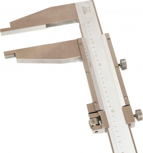 Штангенциркуль SHAN ШЦ-III 1600 0.1, L - 1600 мм губки 150 мм 156848