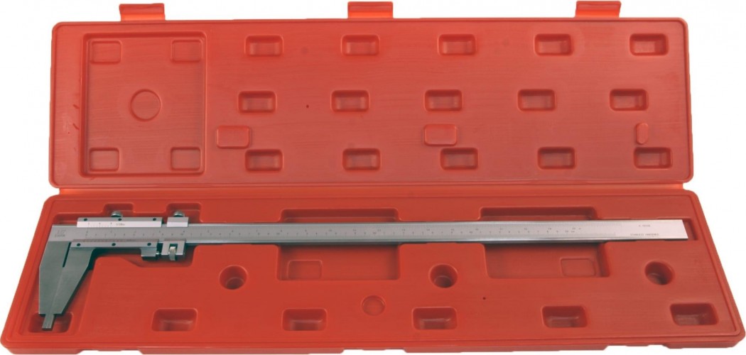 Штангенциркуль SHAN ШЦ-III 500 0.05, L - 500 мм губки 100 мм 123649 - изображение 4