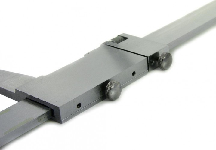 Штангенциркуль SHAN ШЦ-III 250-800 губки 125 мм, 0,05, L - 800 мм 131856 - изображение 4