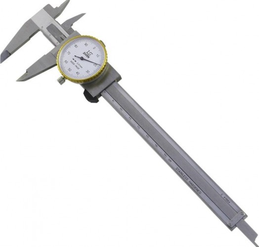 Штангенциркуль SHAN ШЦК-I 150 0,02, губки 40 мм, L - 150 мм 123678