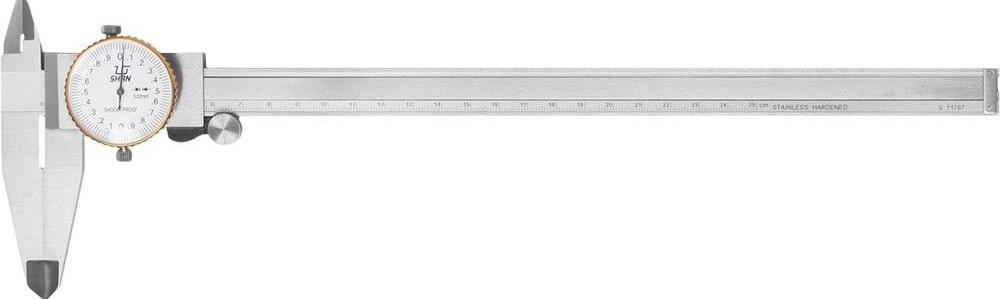 Штангенциркуль SHAN ШЦК-I 250 0,02, губки 50 мм, L - 250 мм 123680