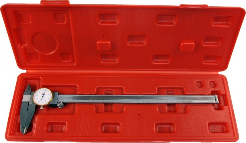 Штангенциркуль SHAN ШЦК-I 300 0,02, губки 50 мм, L - 300 мм 123681 - изображение 4