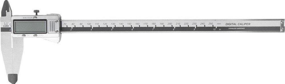 Штангенциркуль SHAN ШЦЦ-1 0,01, L - 250 мм 123663