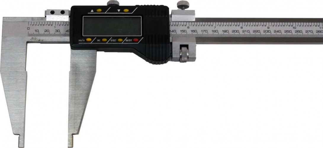 Штангенциркуль SHAN ШЦЦ-3 0,01, L - 630 мм губки 100 мм 123669