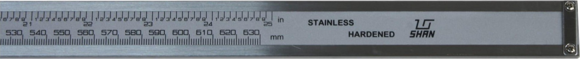 Штангенциркуль SHAN ШЦЦ-3 0,01, L - 630 мм губки 100 мм 123669 - изображение 3