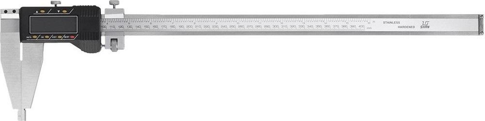 Штангенциркуль SHAN ШЦЦ-3 0,01, L - 500 мм губки 100 мм 123668
