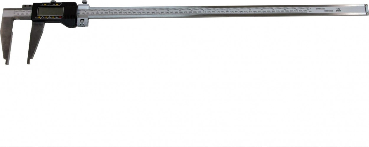 Штангенциркуль SHAN ШЦЦ-3 0,01, L - 630 мм губки 100 мм 123669 - изображение 2